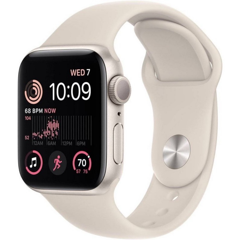 Apple Watch SE Starlight 40mm
